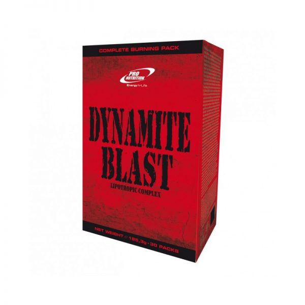 DYNAMITE BLAST