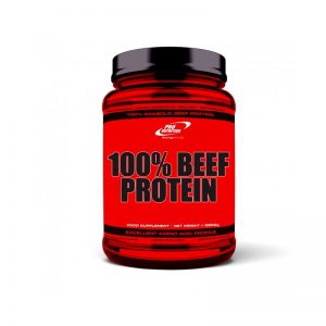 100% BEEF PROTEIN