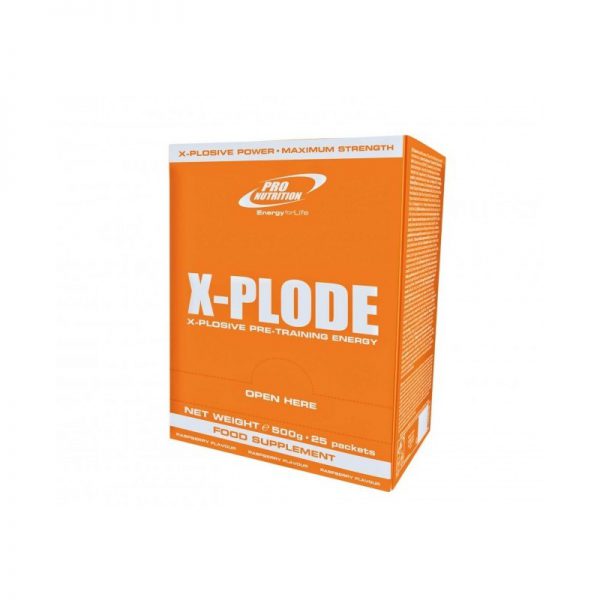 X-PLODE Pack