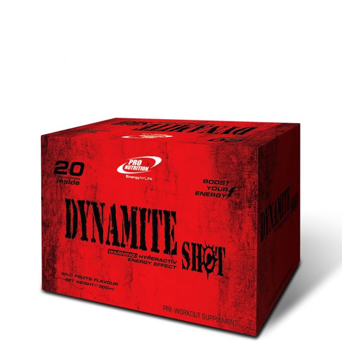 Dynamite Shot | Pro Nutrition