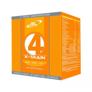 4 X-TRAIN