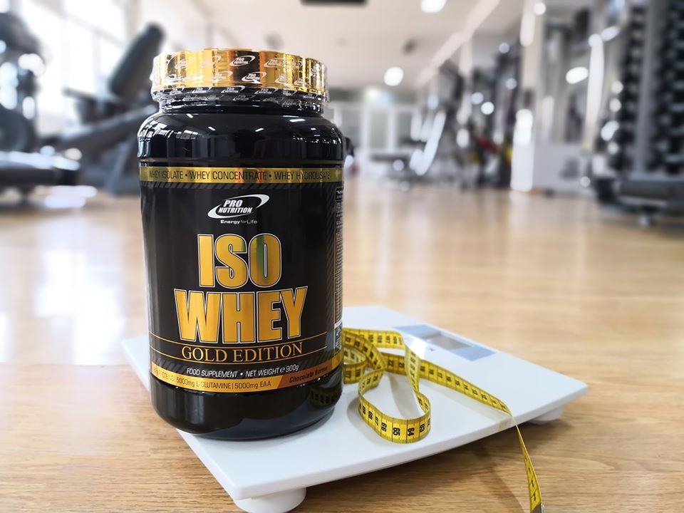 ISO WHEY - Pro Nutrition