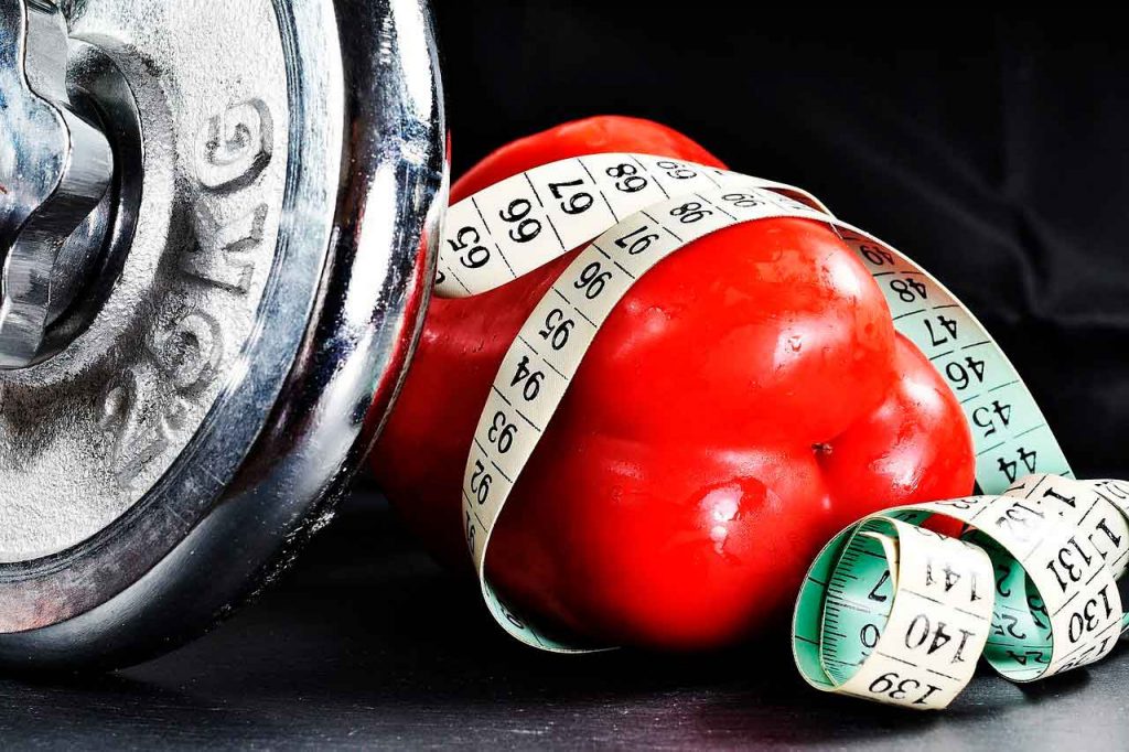 Dieta y deporte vida saludable 2022