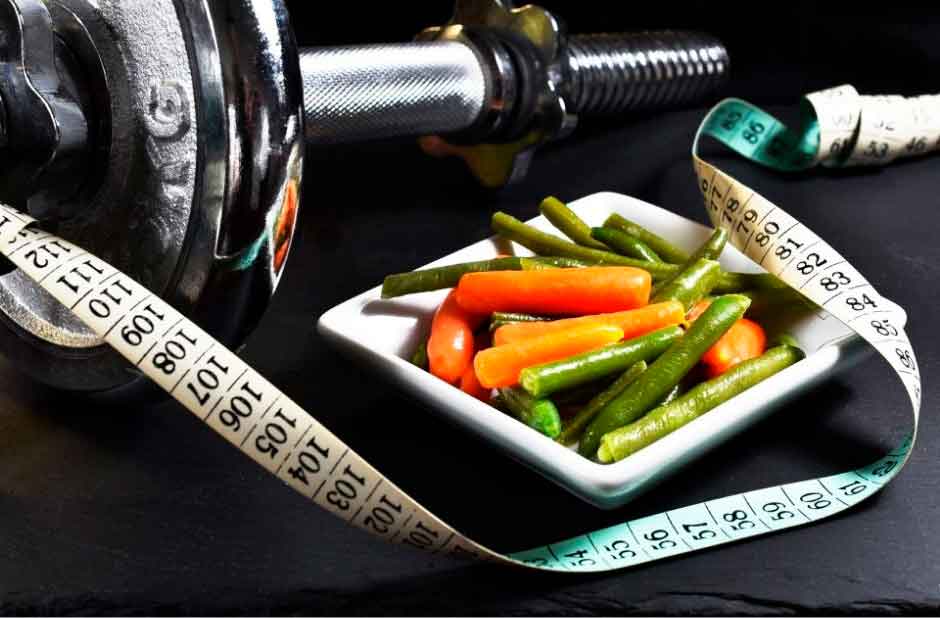 Dieta y deporte vida saludable 2022
